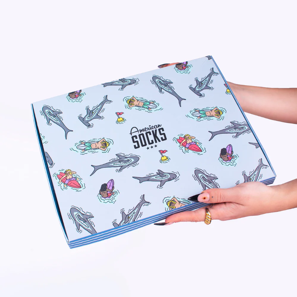 Surfer Socks Gift Box - Image 4