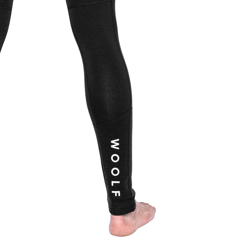 Svarthetta Performance Pants Black - Image 3