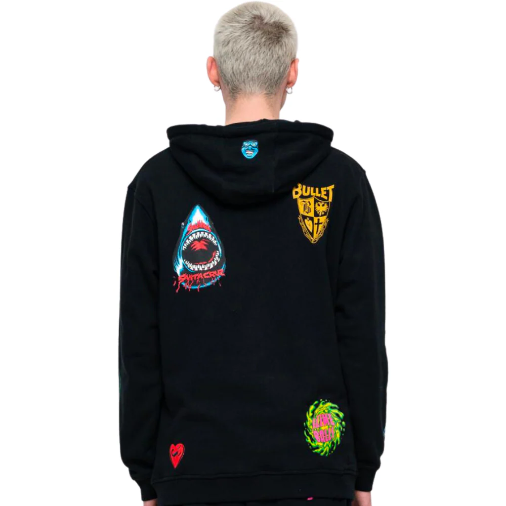 SW Everything Hoodie Black - Image 2