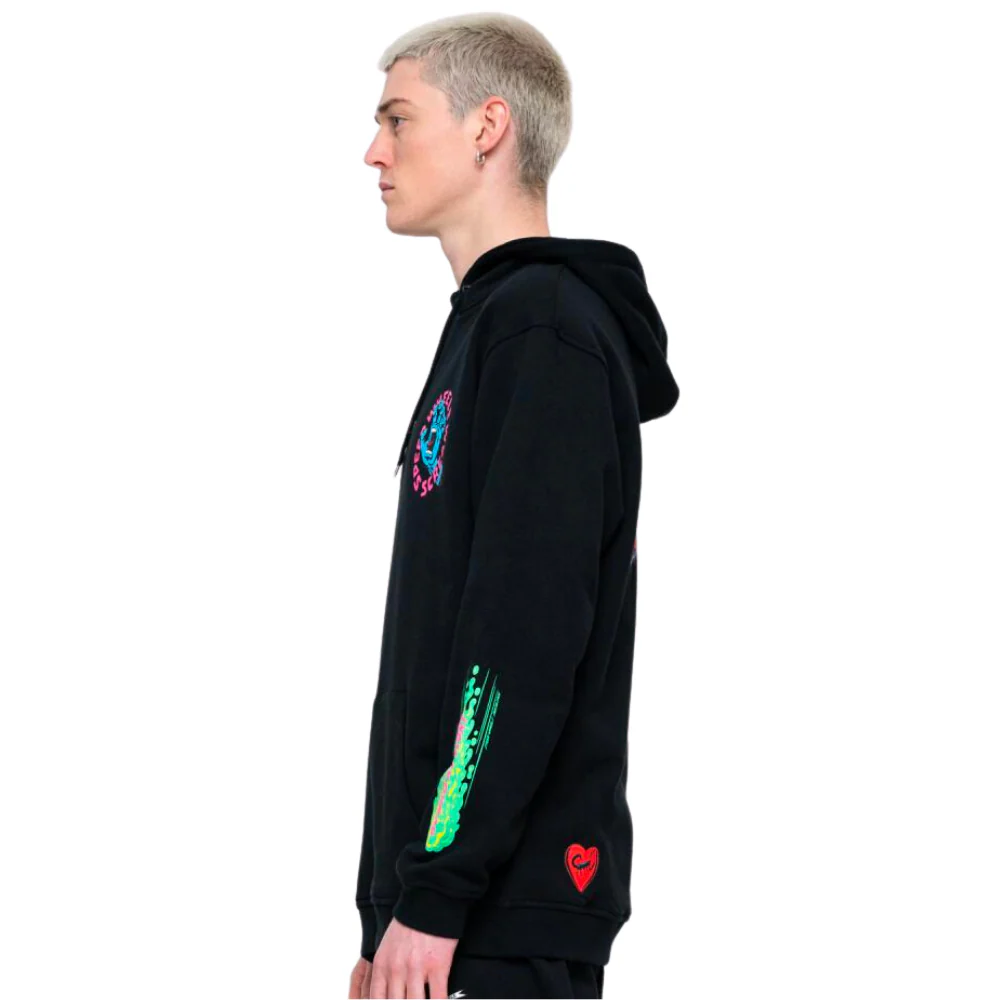 SW Everything Hoodie Black - Image 3