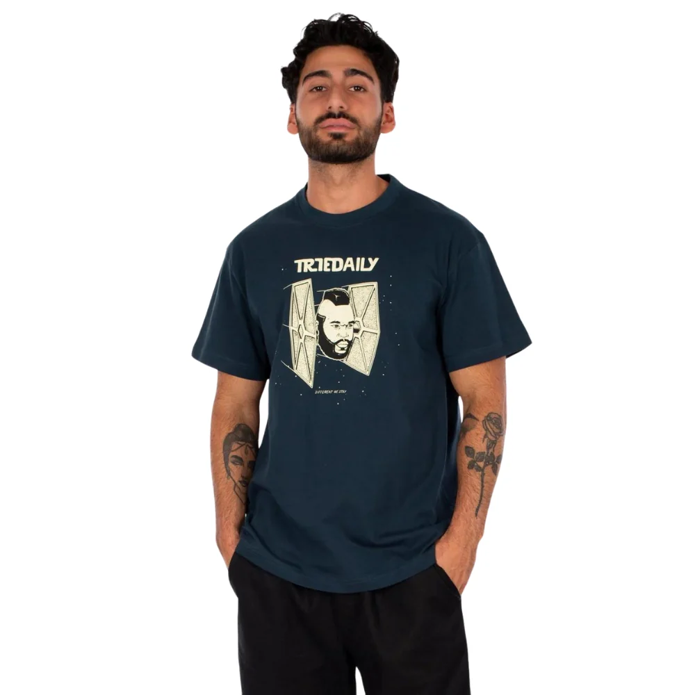 T Fighter Tee Dark Onion - Image 3