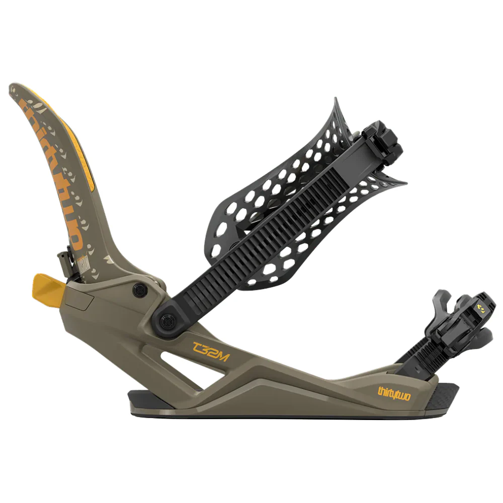 T32M Fase Chris Bradshaw Snowboardbindingen - Image 4