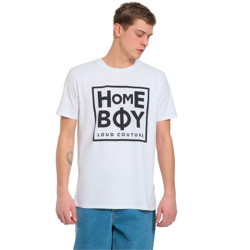 Take You Home T-shirt White
