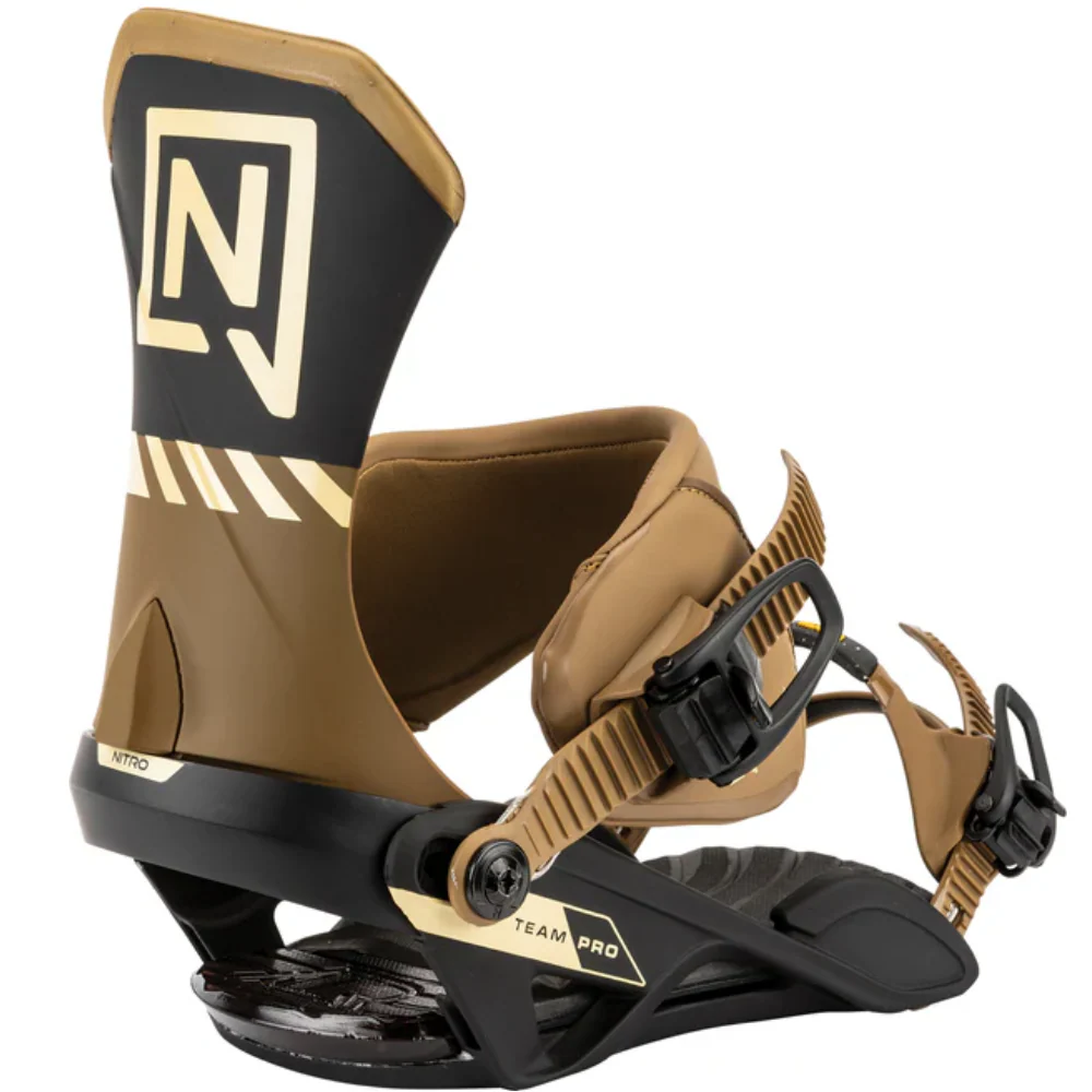 Team Pro MK 2026 Snowboardbindingen - Image 2