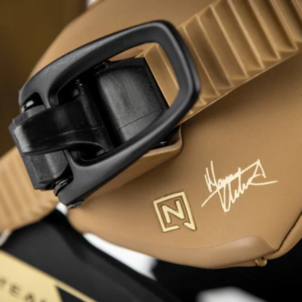 Team Pro MK 2026 Snowboardbindingen - Image 3