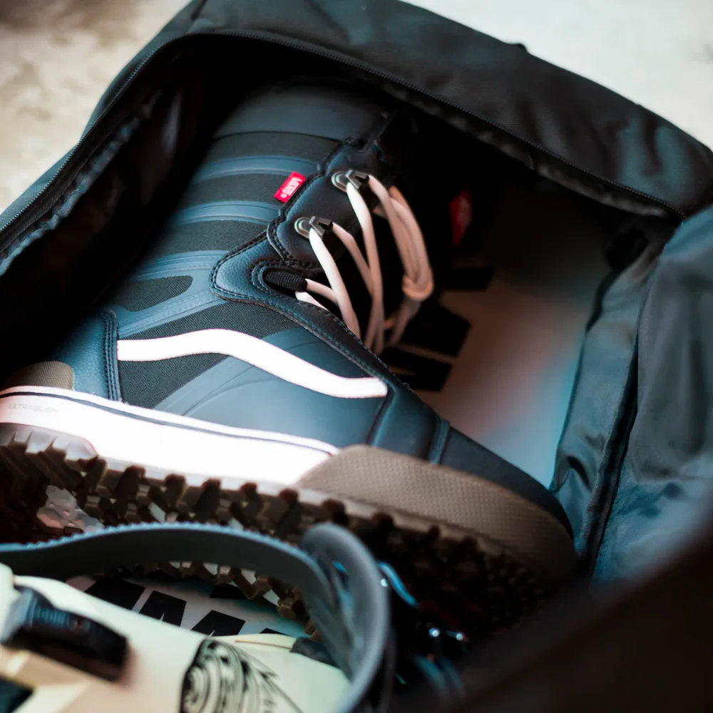Team Rollerbag 160cm Black - Image 5