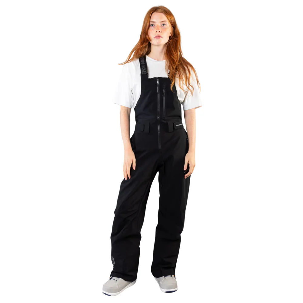 Tech Bib 3L 2025 Black - Image 2