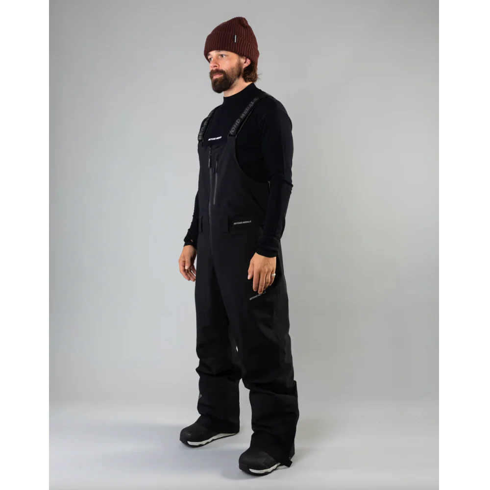 Tech Bib 3L 2025 Black - Image 5