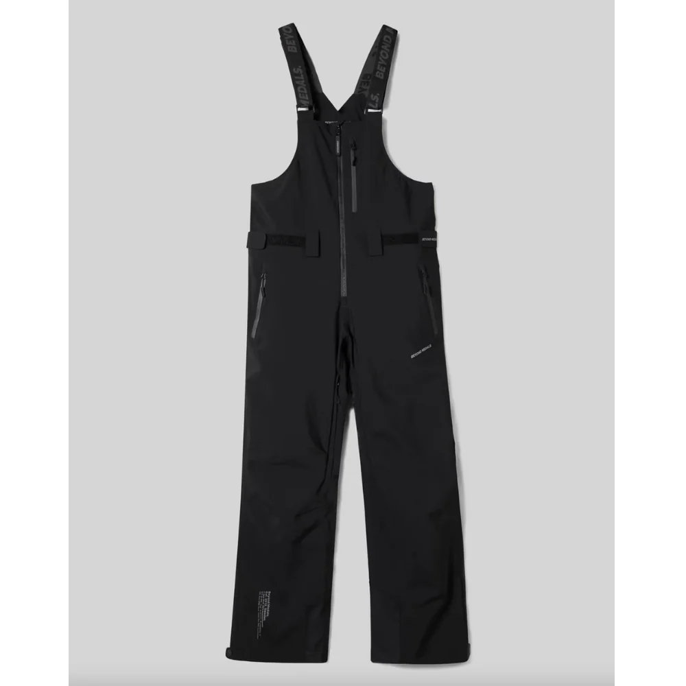 Tech Bib 3L 2025 Black - Image 8