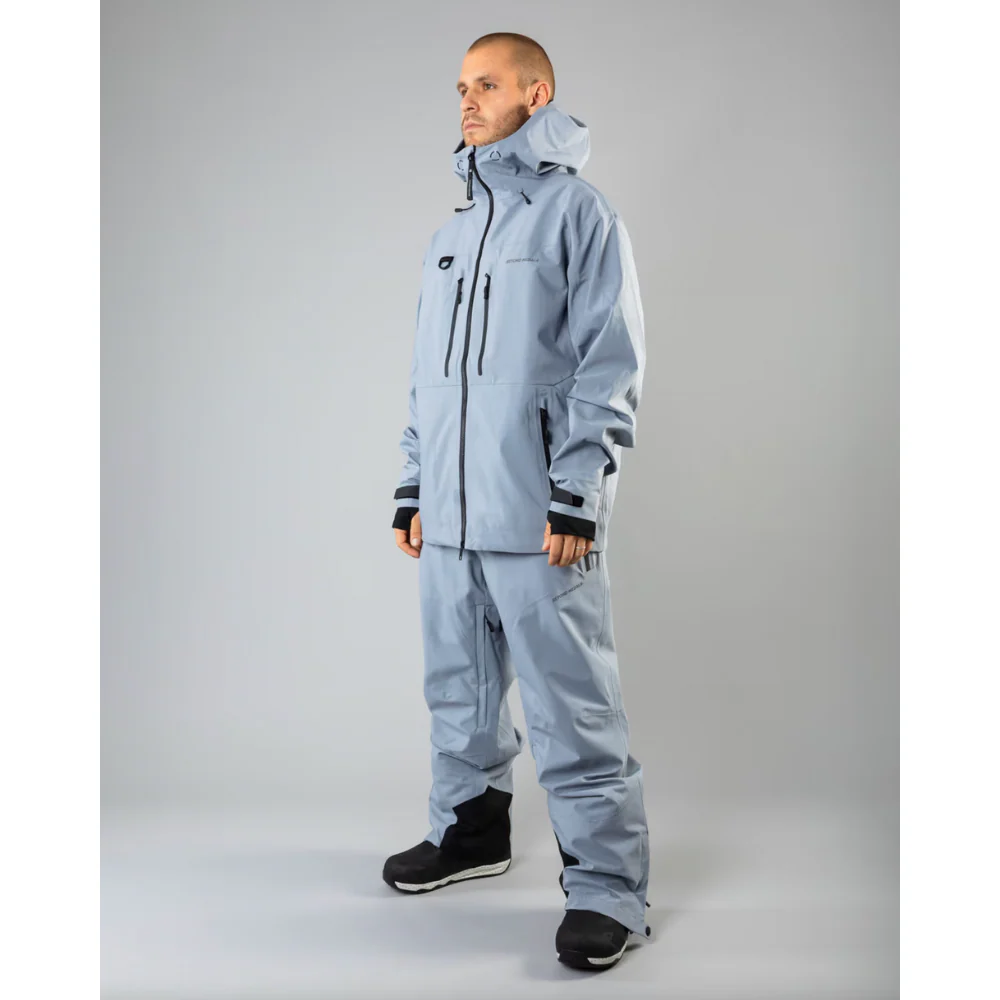 Tech Bib 3L 2025 Pale Blue - Image 6