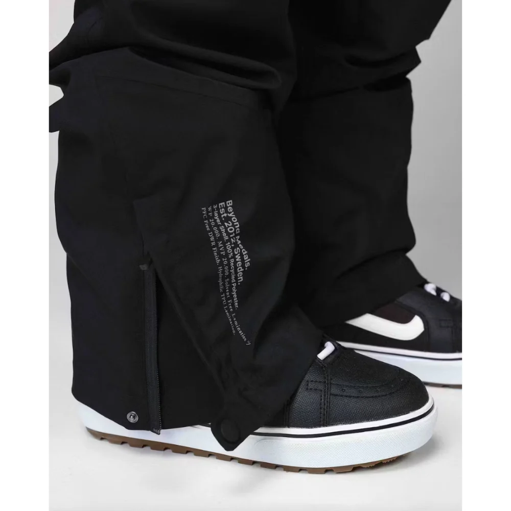 Tech Bib 3L Black - Image 10
