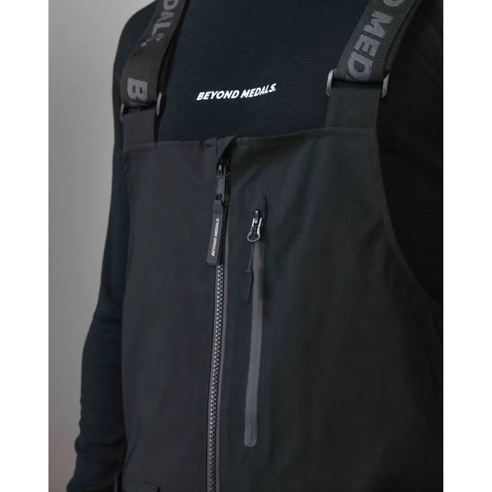 Tech Bib 3L Black - Image 8