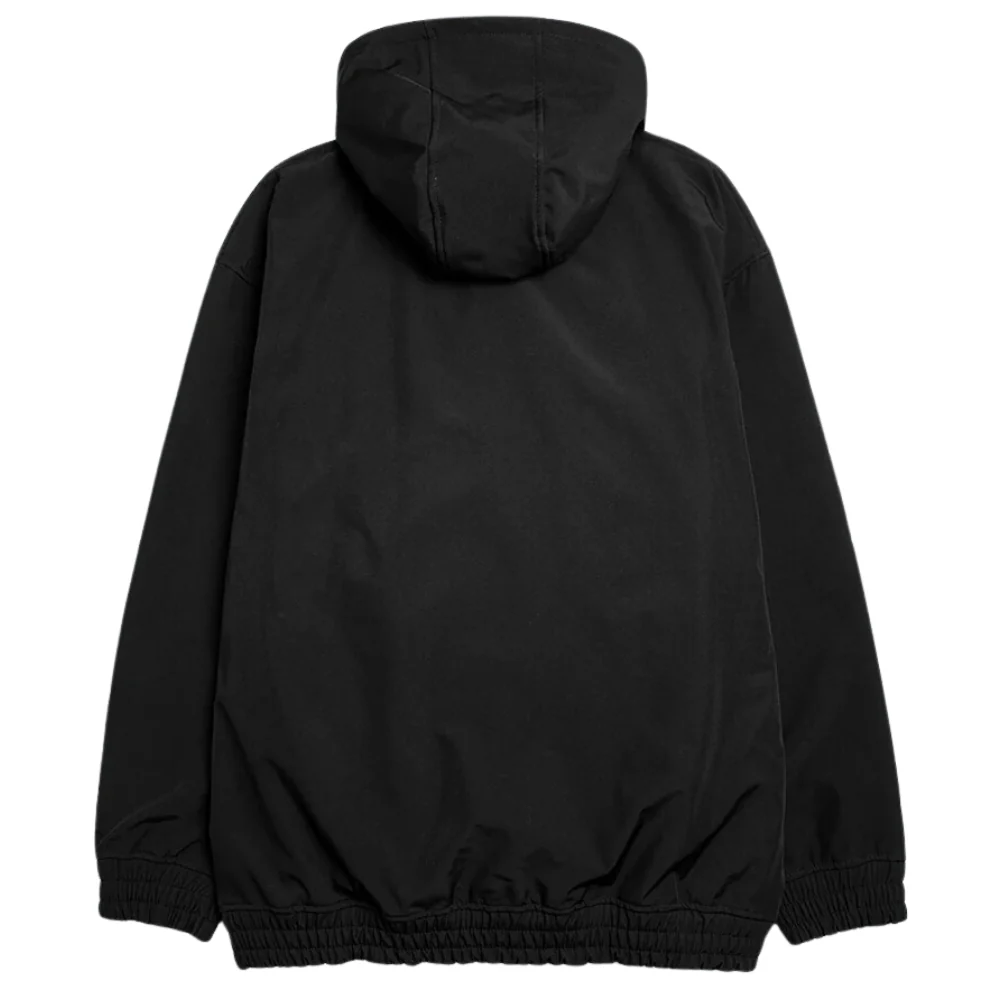 Tech Riding Hoodie Black - Image 7