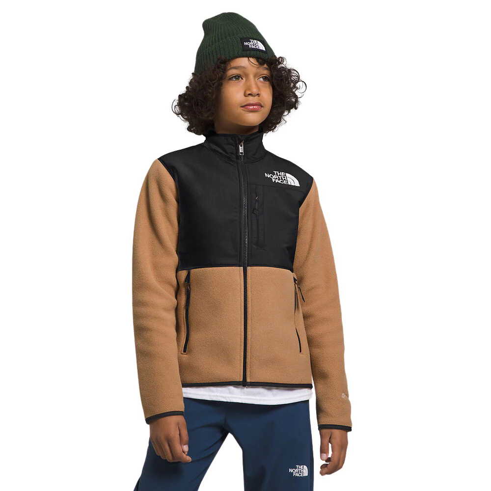 Kids Denali Jacket Almond Butter - Image 3
