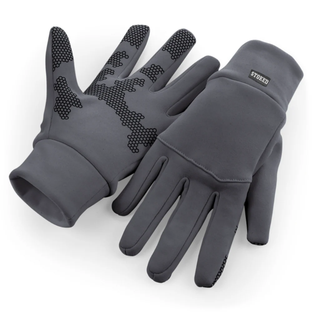 Tek-No Gloves Graphite Grey - Image 2