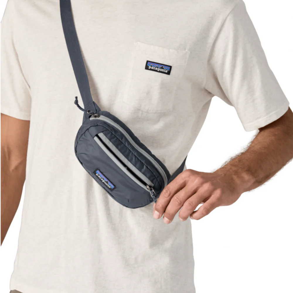 Terravia Mini Hip Pack 1L Smolder Blue - Image 2