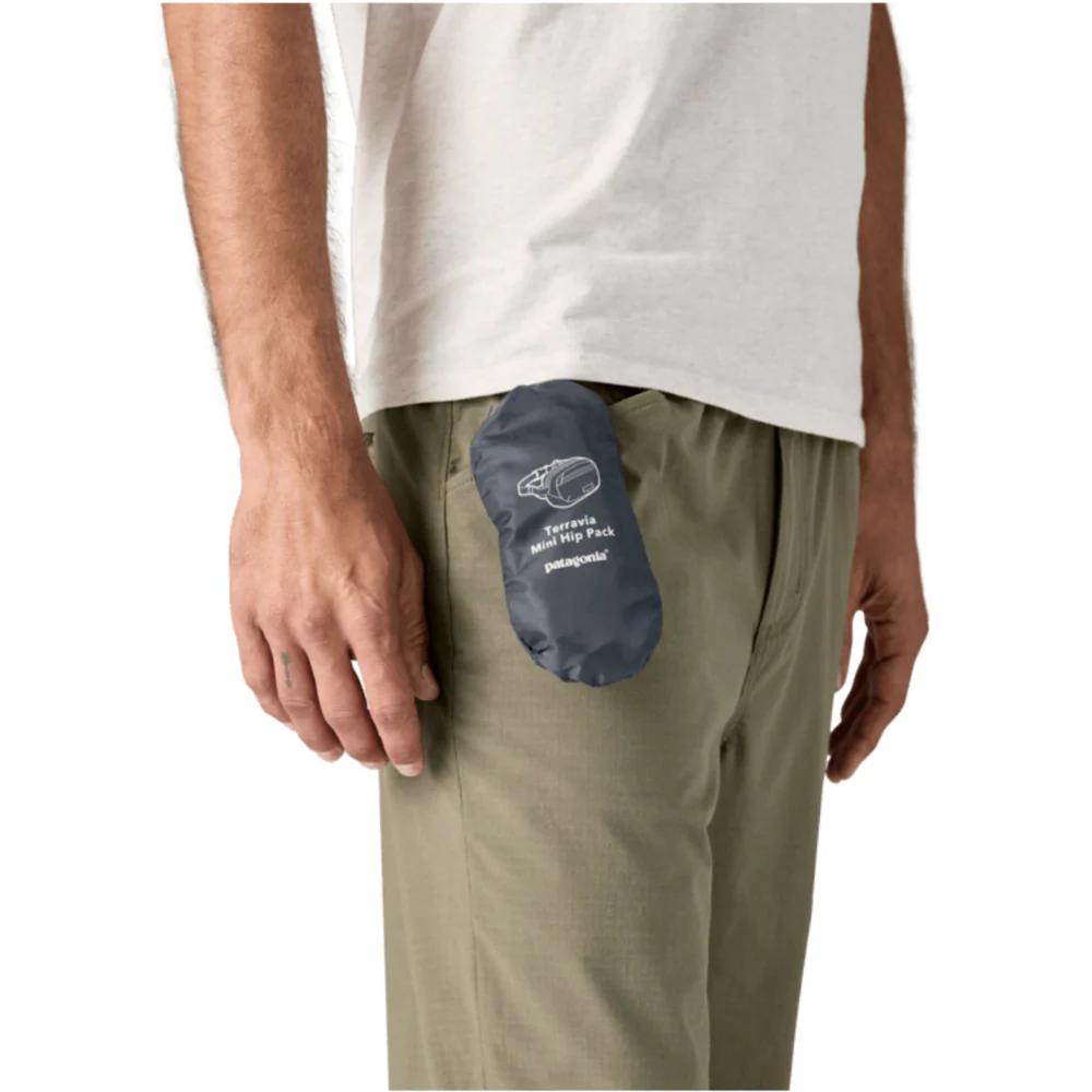 Terravia Mini Hip Pack 1L Smolder Blue - Image 3