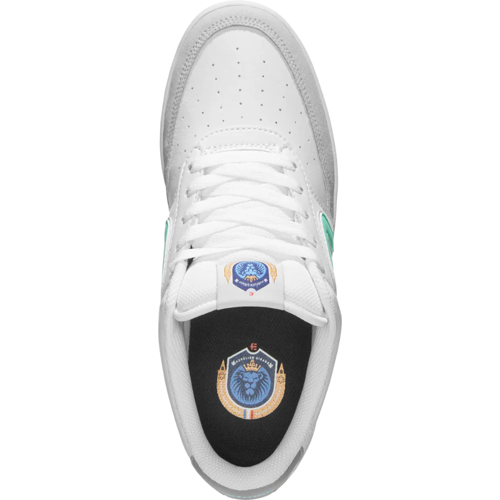 The Aurelien White/Mint - Image 2