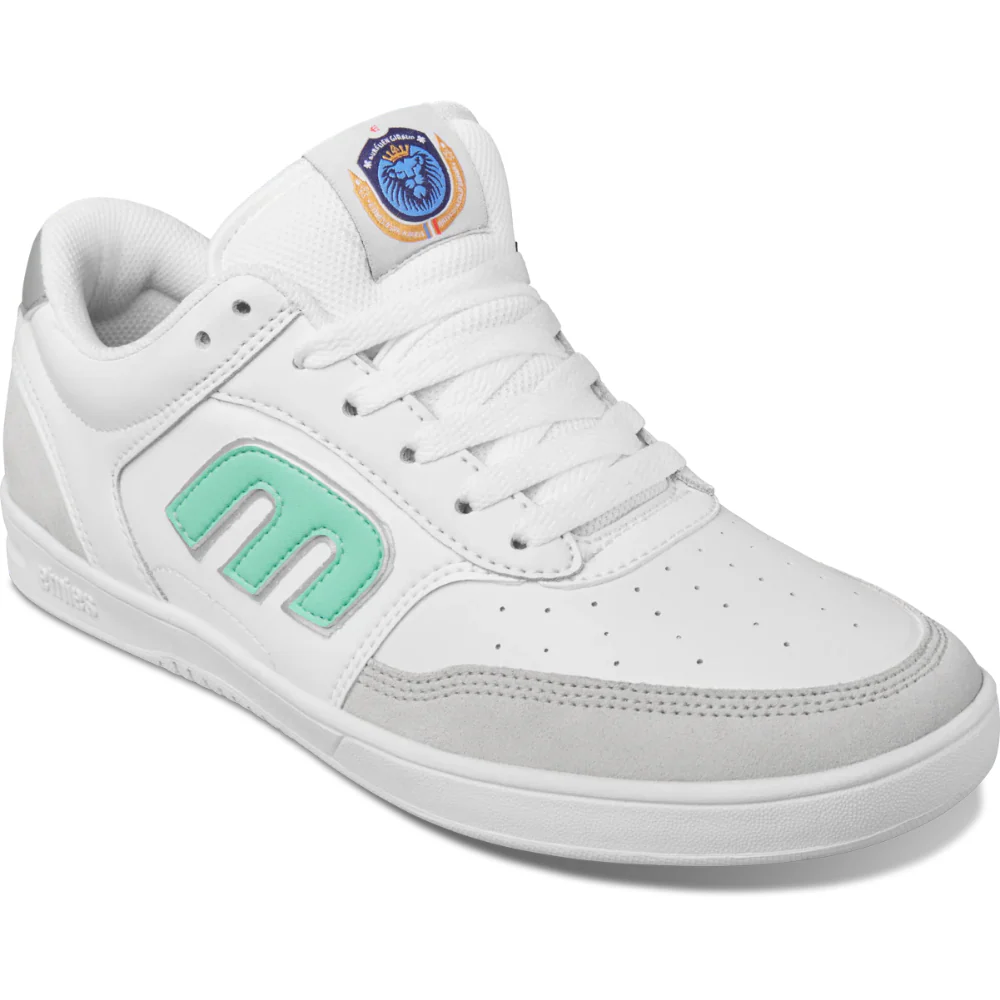 The Aurelien White/Mint - Image 4