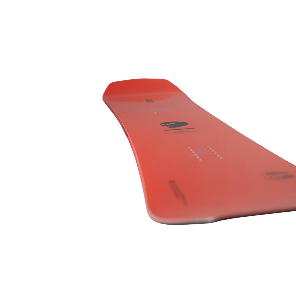 The Black Snowboard of Death *Tweedekans Snowboard* - Image 3