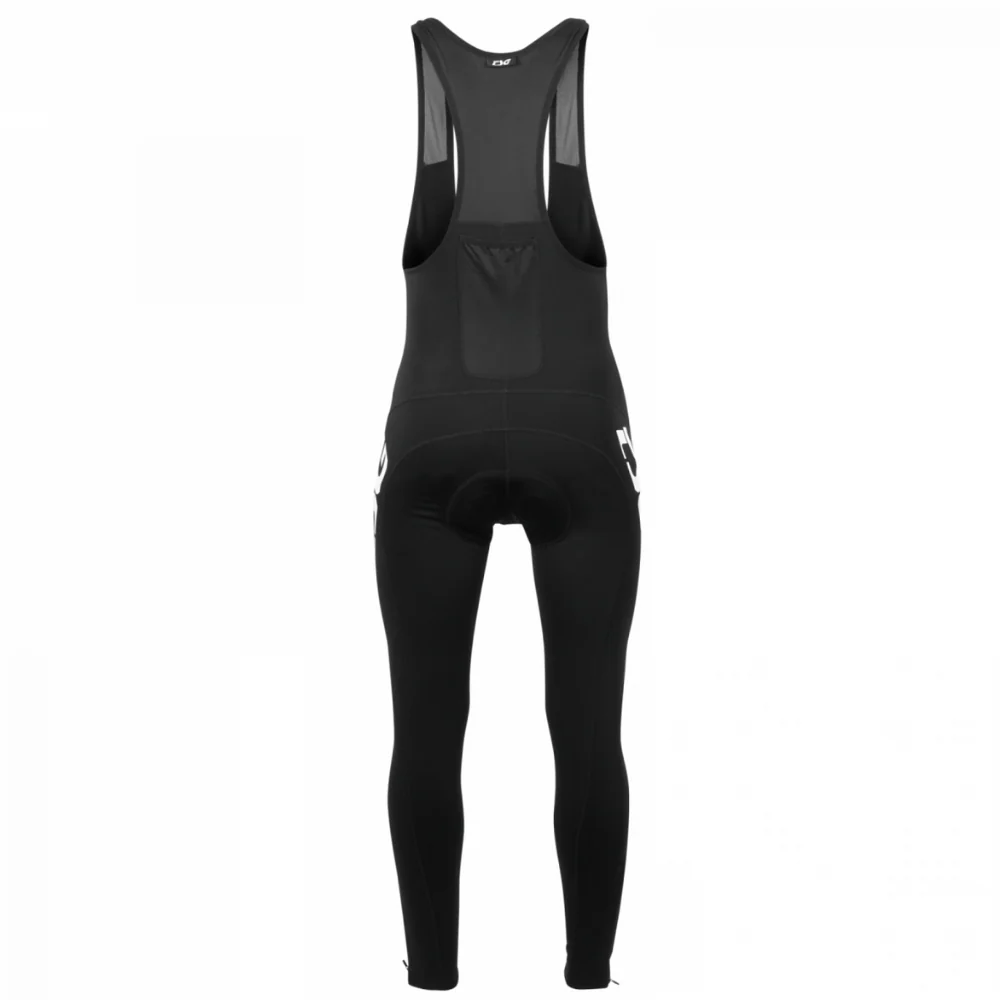 Thermo Bib Bike Pants Black - Image 2