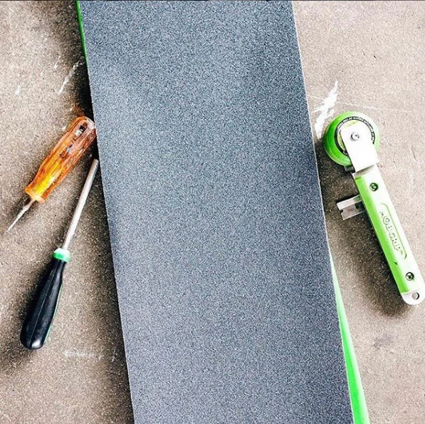 Thrasher Big Destroy Griptape - Image 3