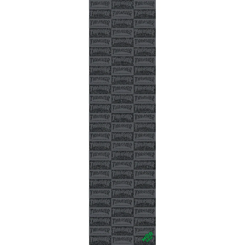 Thrasher Checkerboard Sheet 9" Griptape