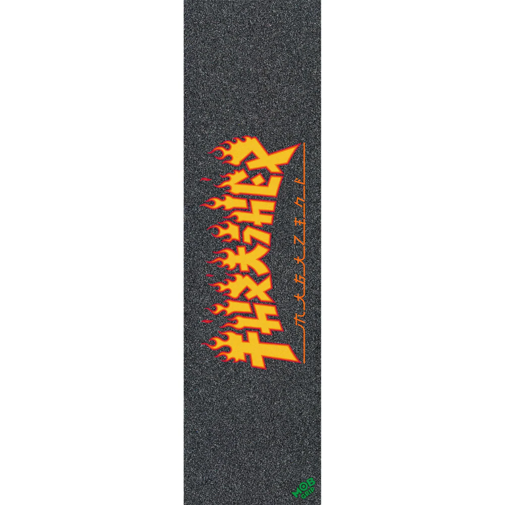 Thrasher Monster Flame Griptape