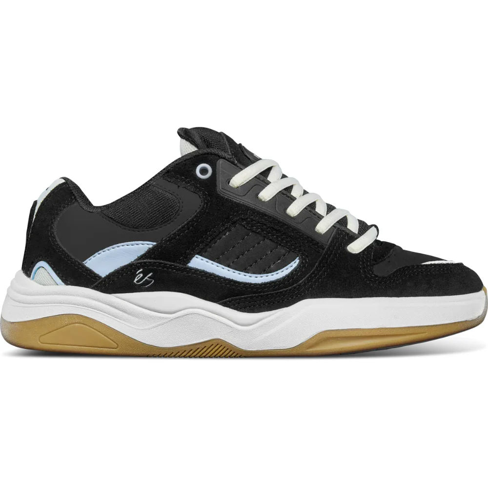 TJ Rogers Black/Blue/White