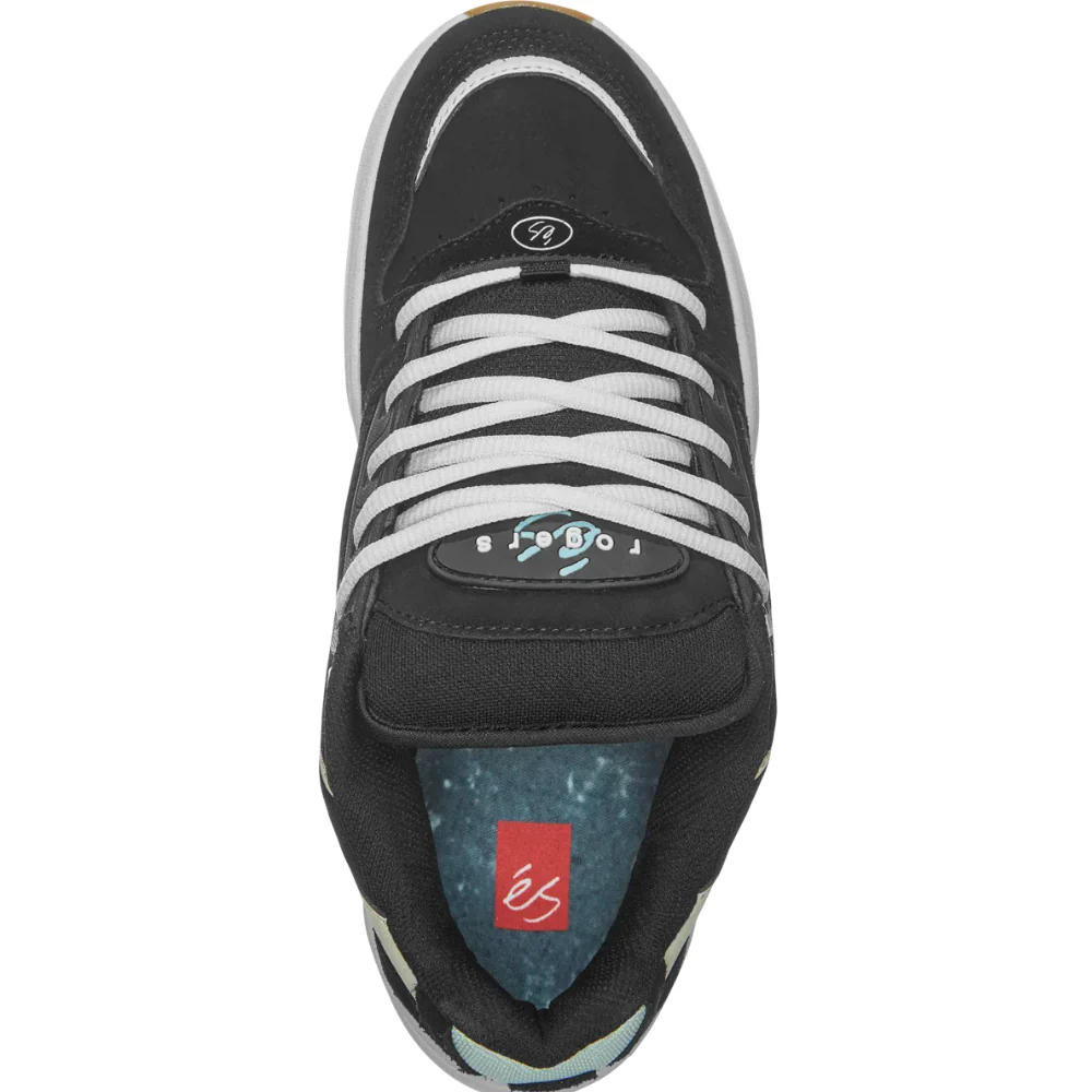 TJ Rogers Black/Blue/White - Image 2