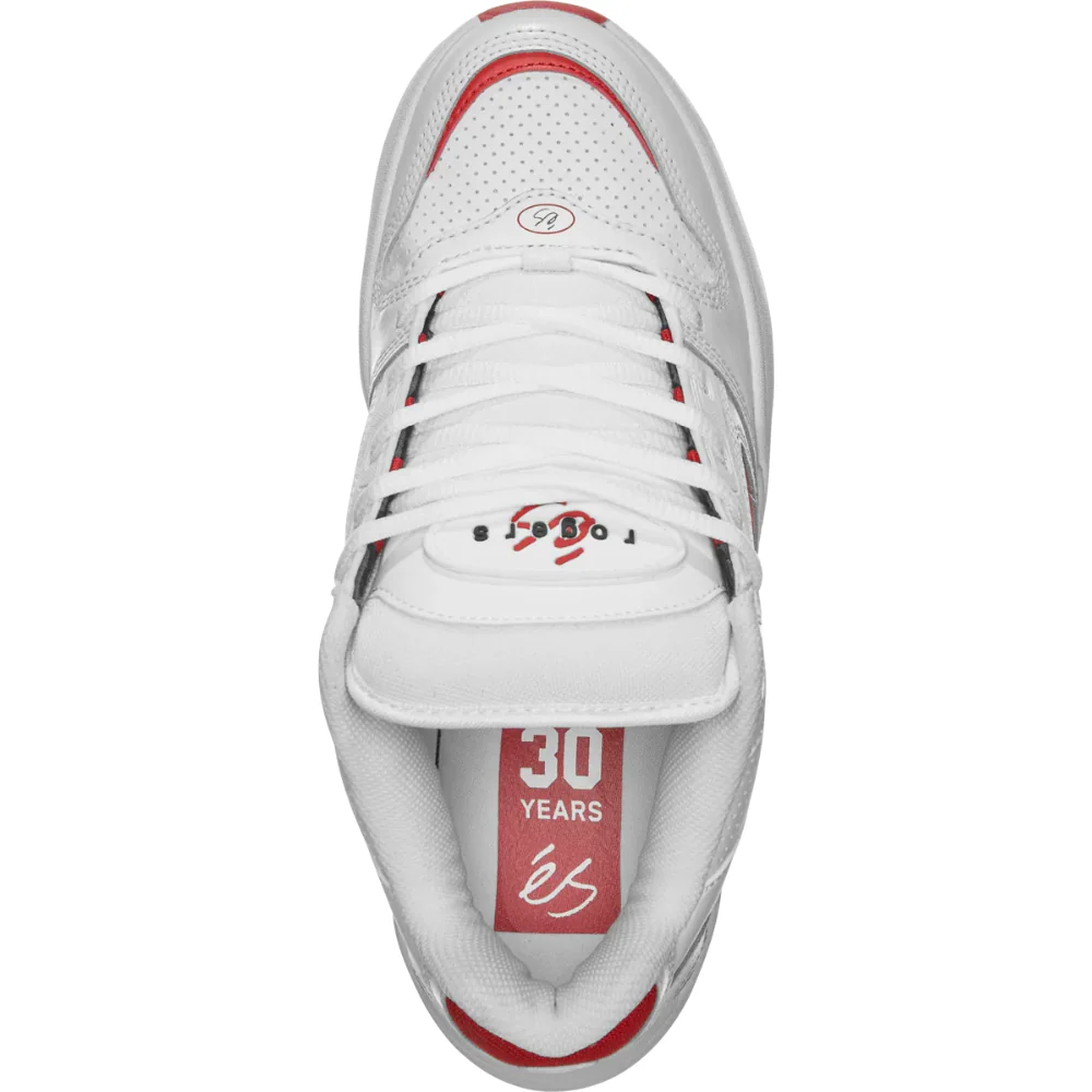 TJ Rogers Red/White - Image 2