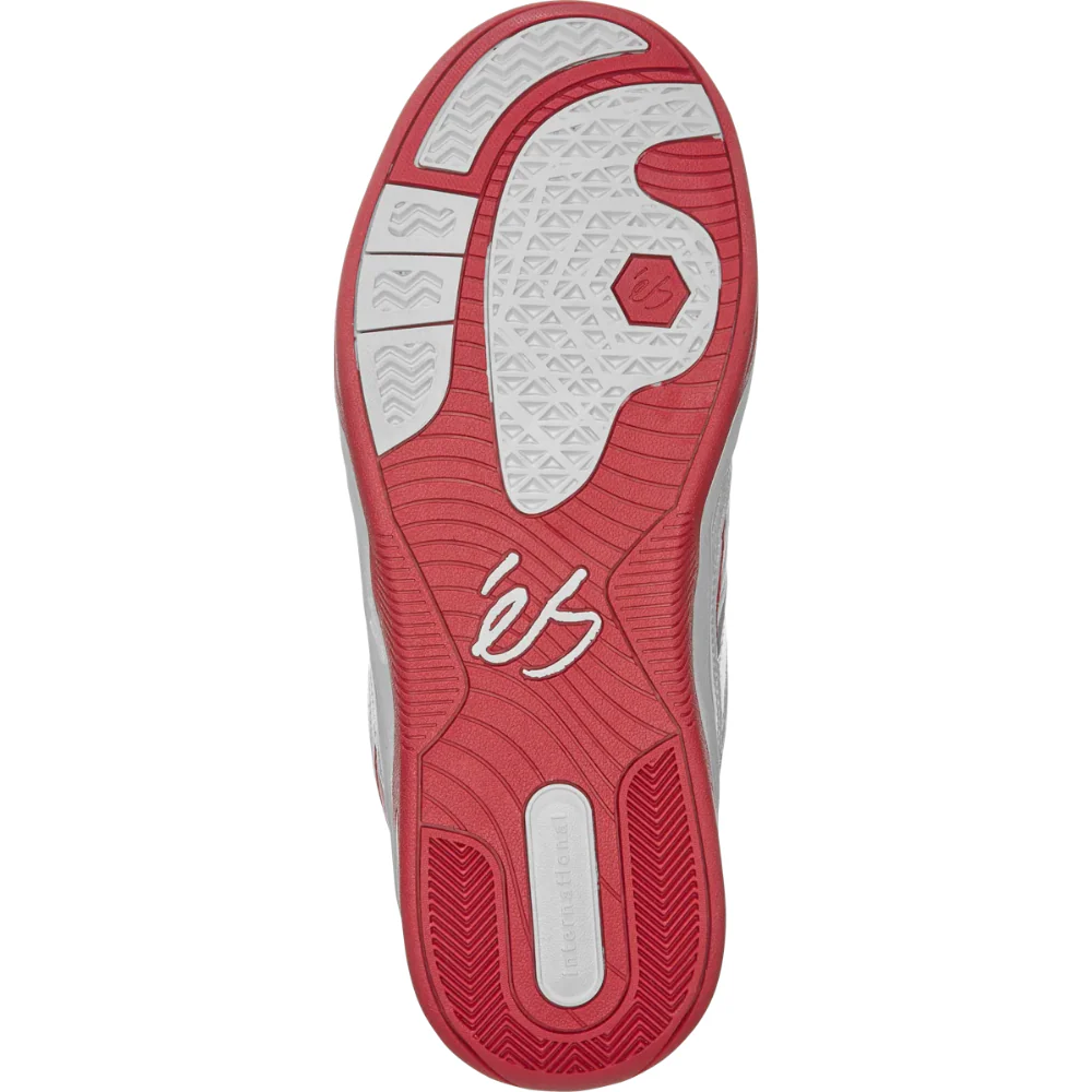 TJ Rogers Red/White - Image 3