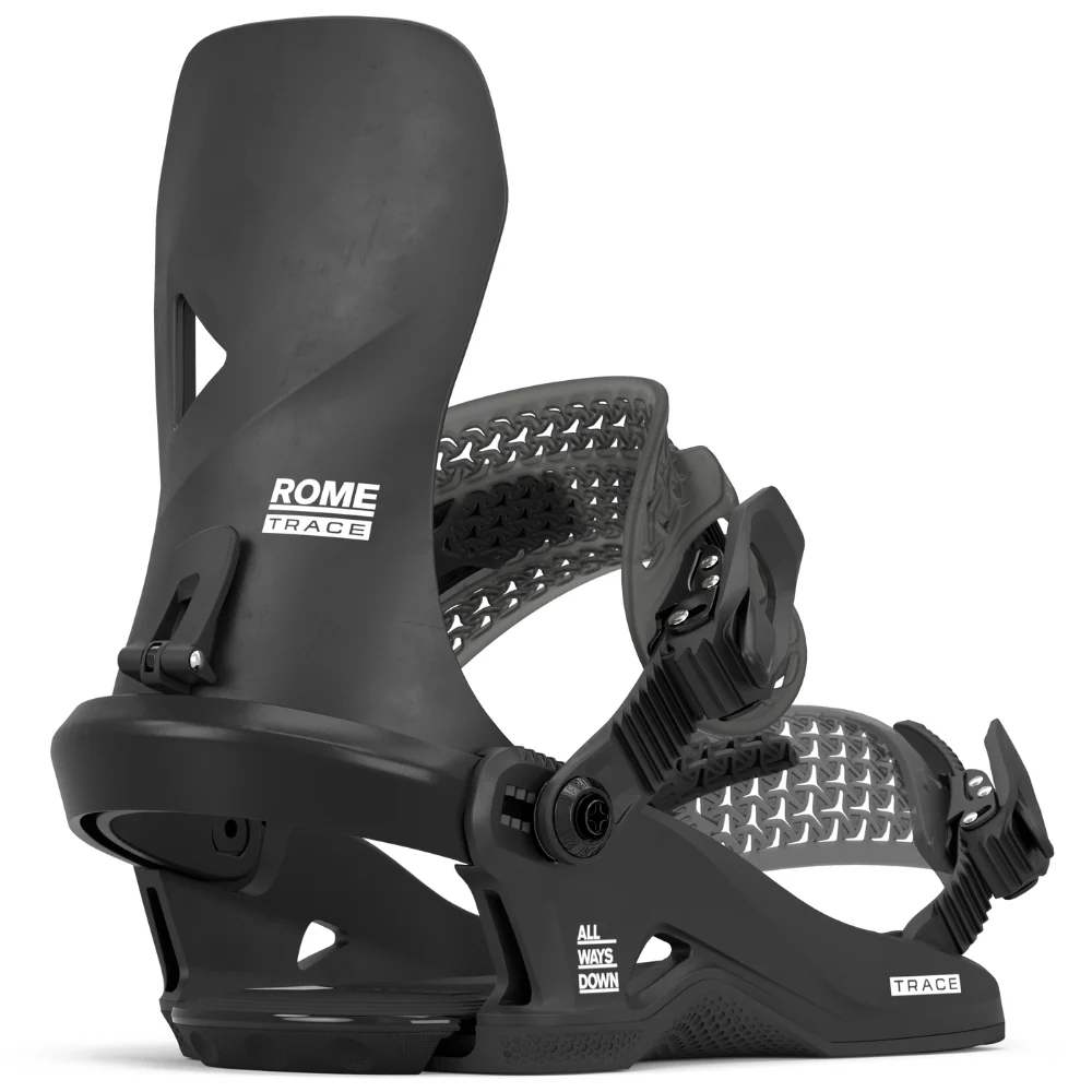 Trace HeelWrap Black 2026 Snowboardbinding - Image 2