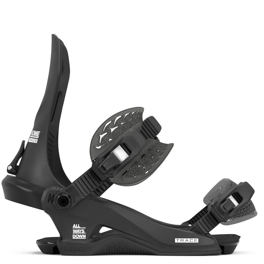 Trace HeelWrap Black 2026 Snowboardbinding - Image 4
