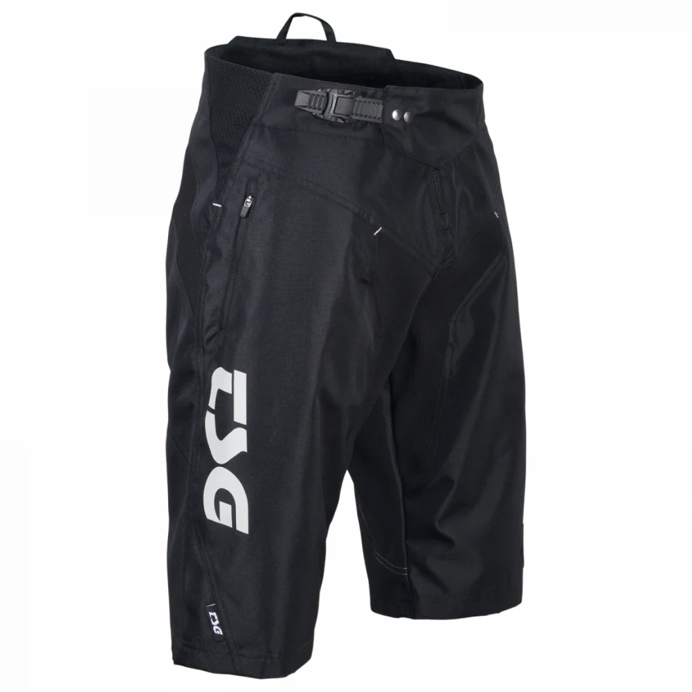 Trailz Bike Shorts 2.0 Black/Grey