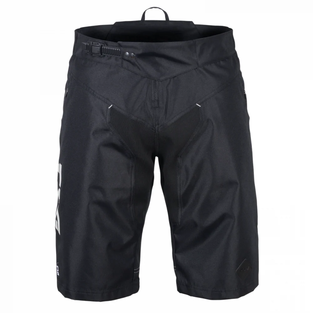 Trailz Bike Shorts 2.0 Black/Grey - Image 3