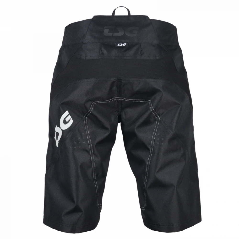 Trailz Bike Shorts 2.0 Black/Grey - Image 4