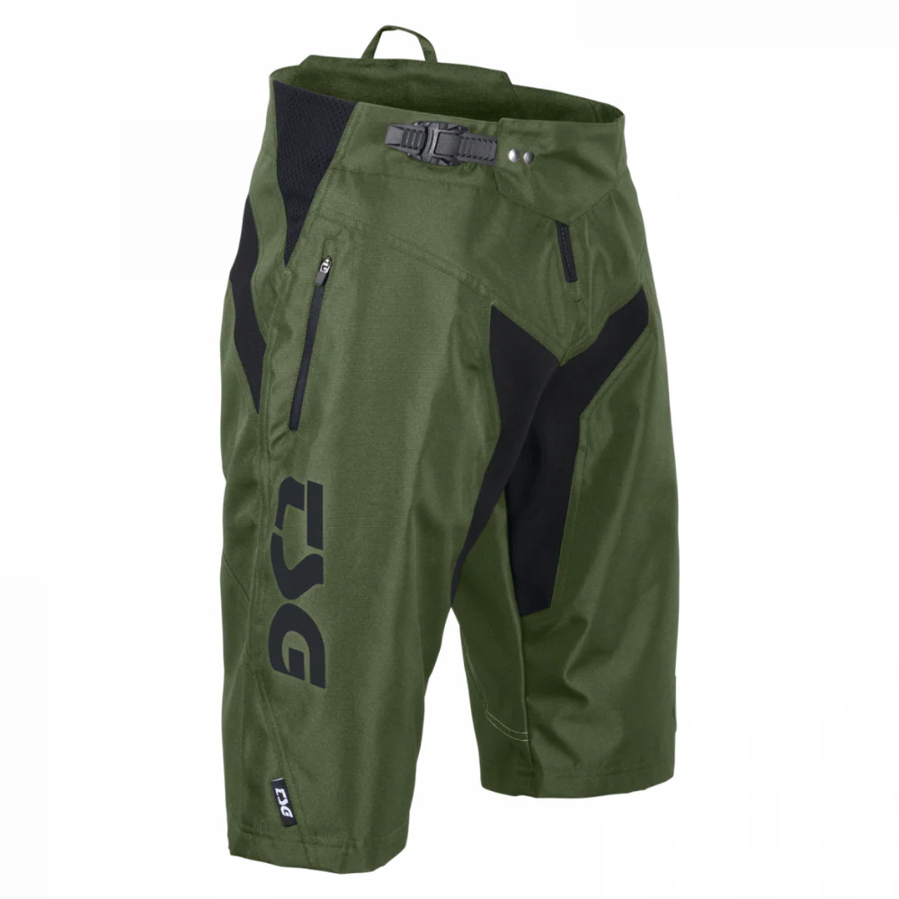 Trailz Bike Shorts 2.0 Olivine