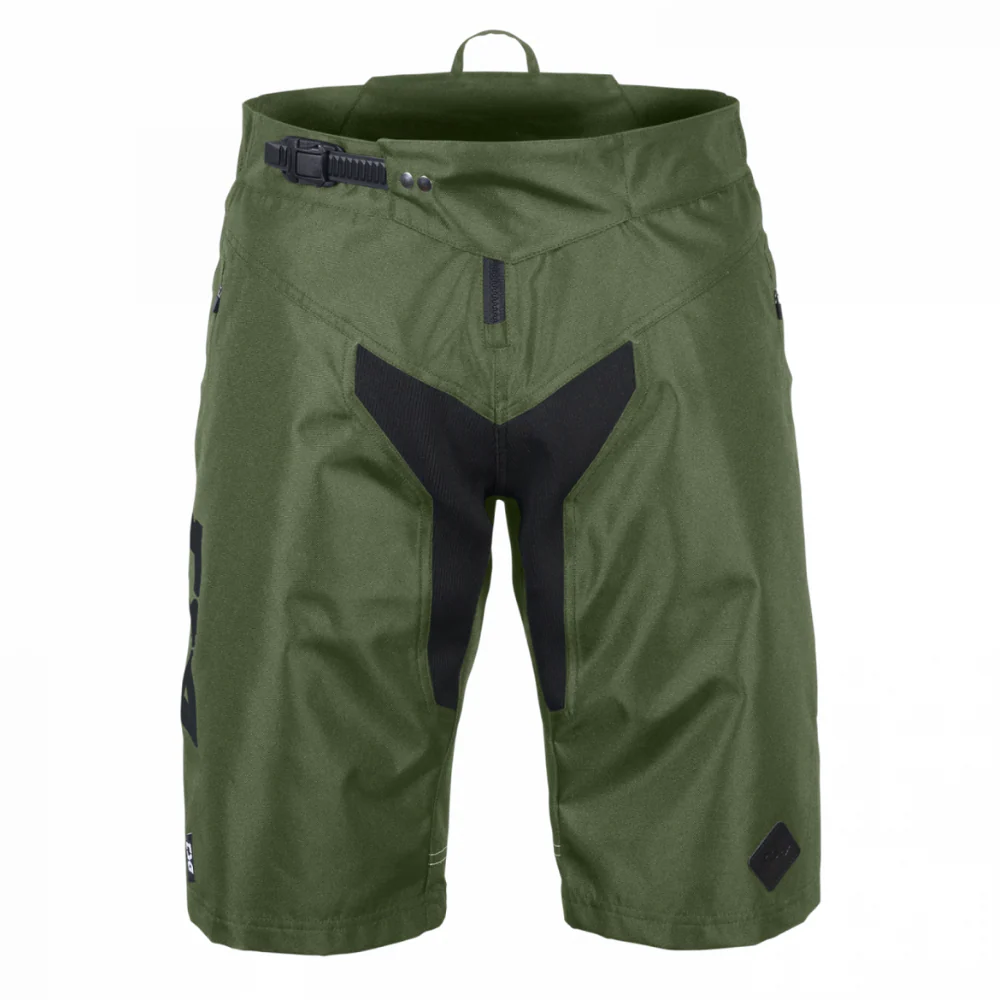 Trailz Bike Shorts 2.0 Olivine - Image 3
