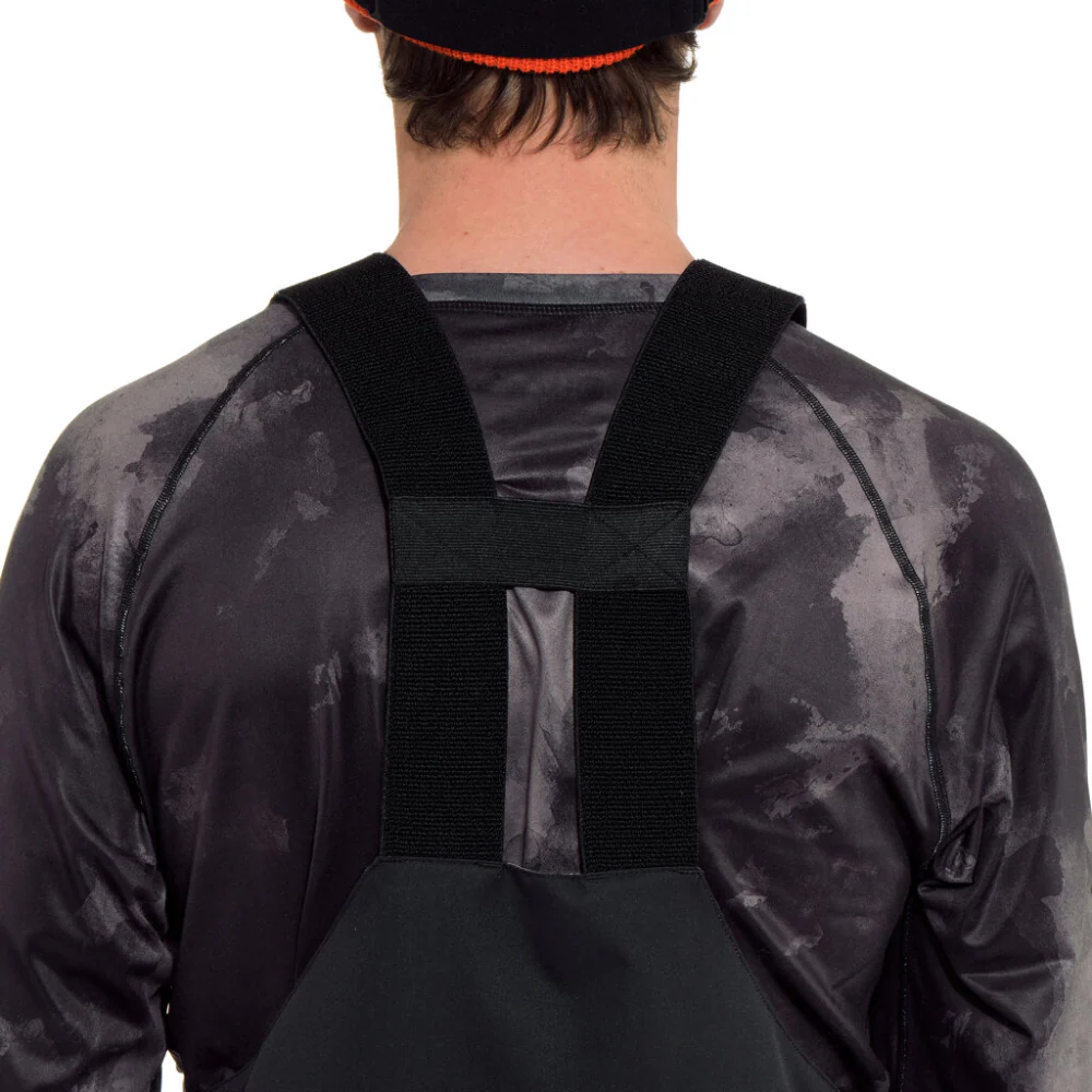 Transfer Bib Pants Black - Image 3