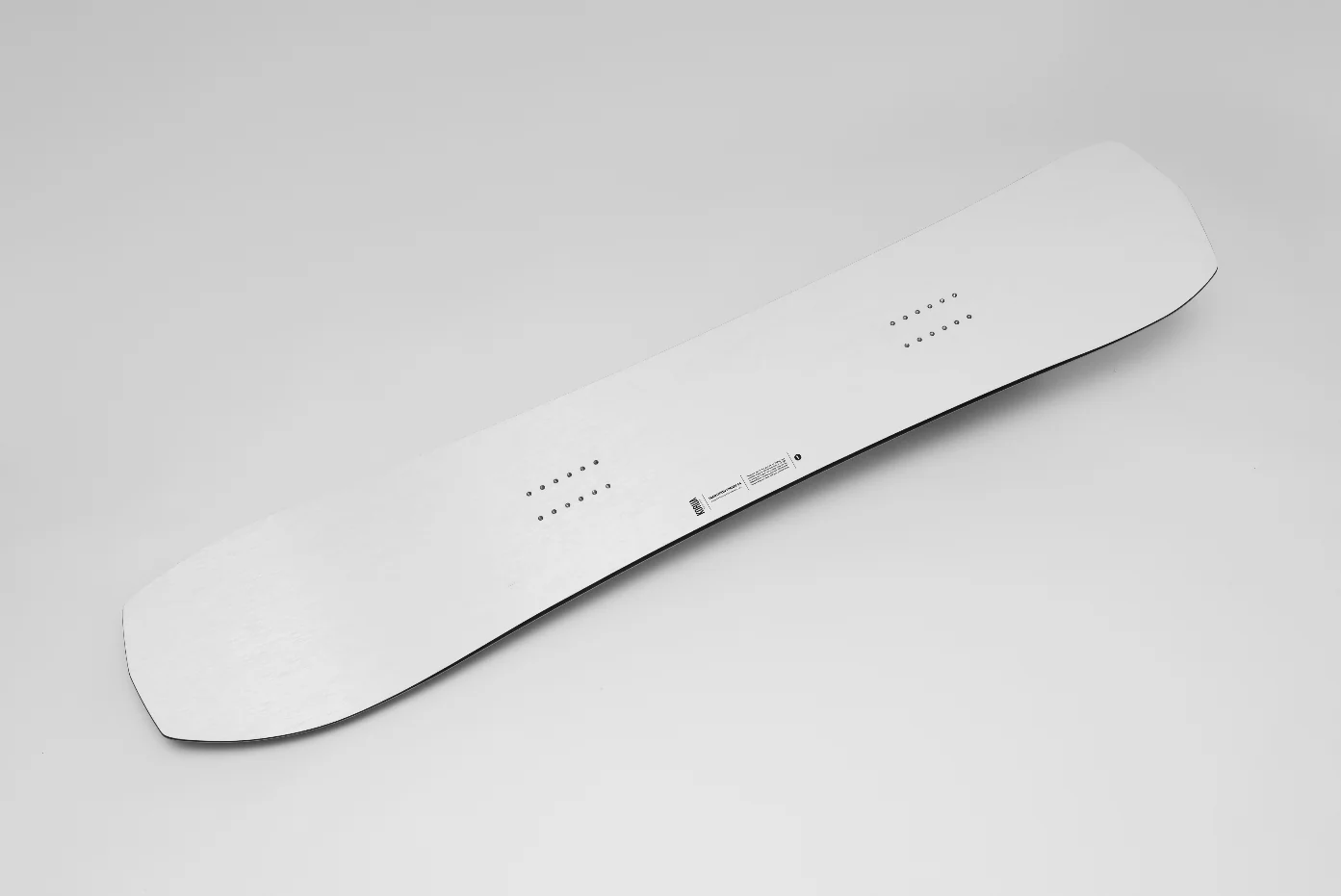 Transition Finder Brushed Snowboard - Image 3