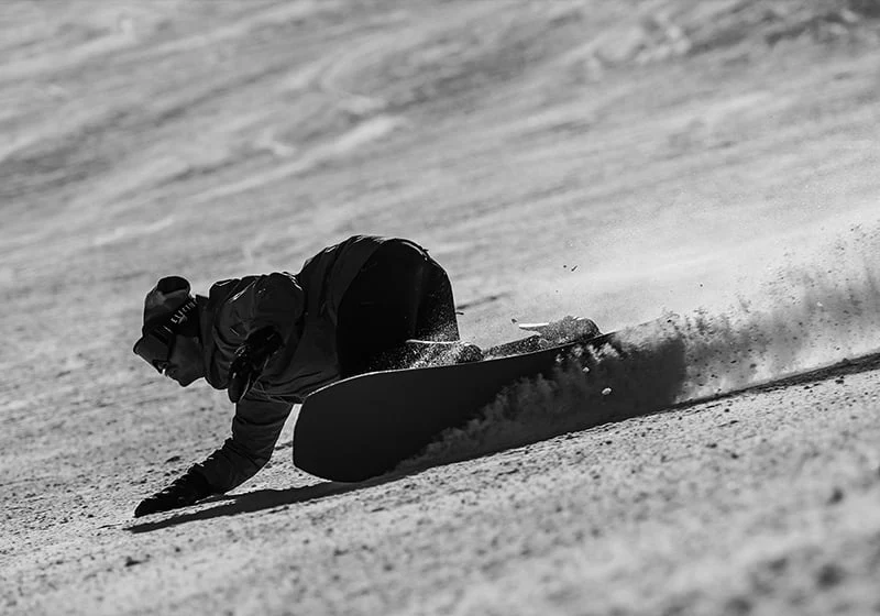 Transition Finder Brushed Snowboard - Image 5