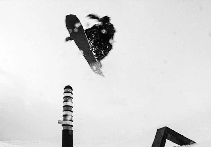 Transition Finder Brushed Snowboard - Image 6