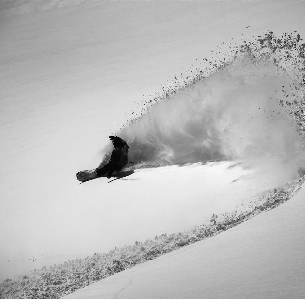 Transition Finder Plus Snowboard - Image 2