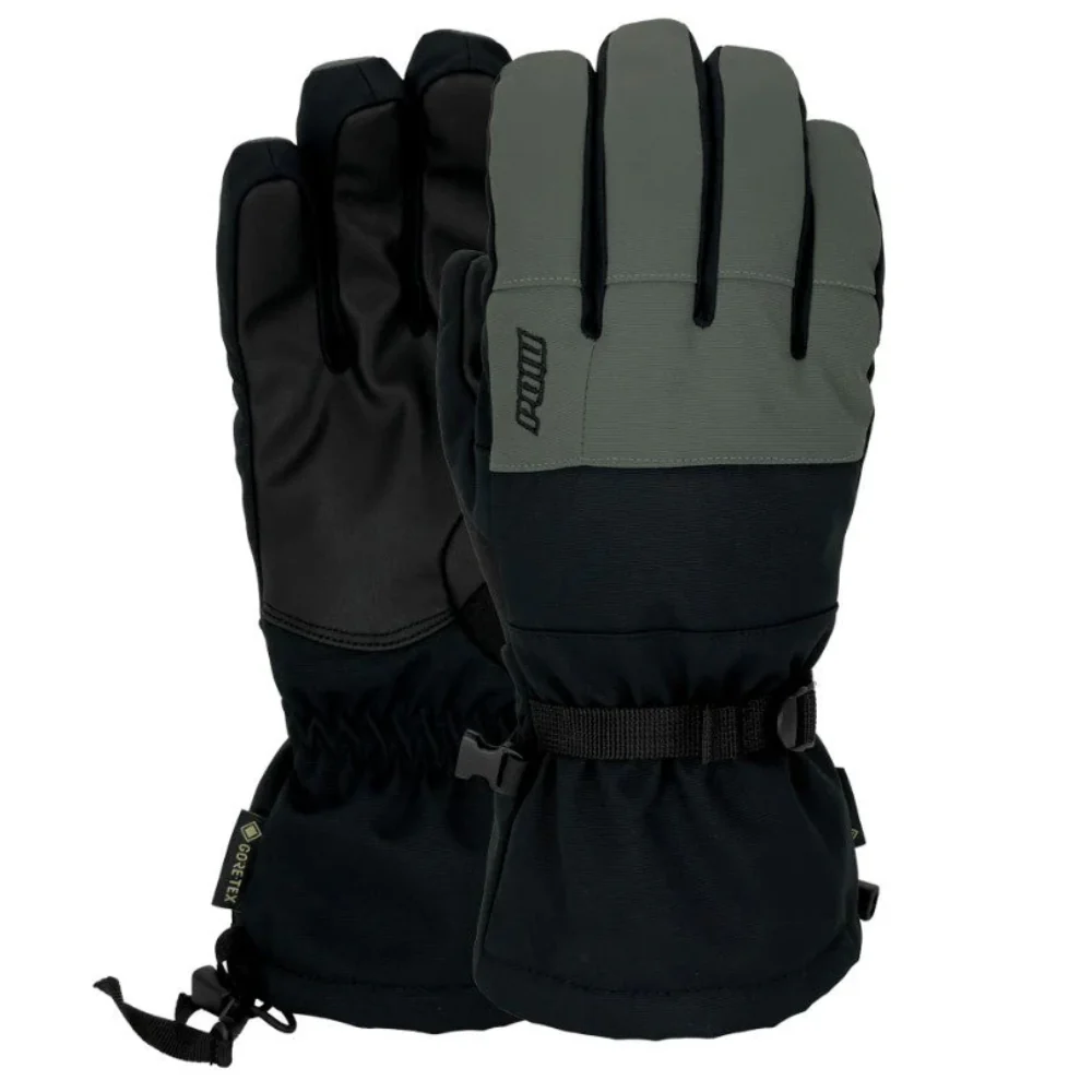 Trench GTX Glove Grey - Image 2