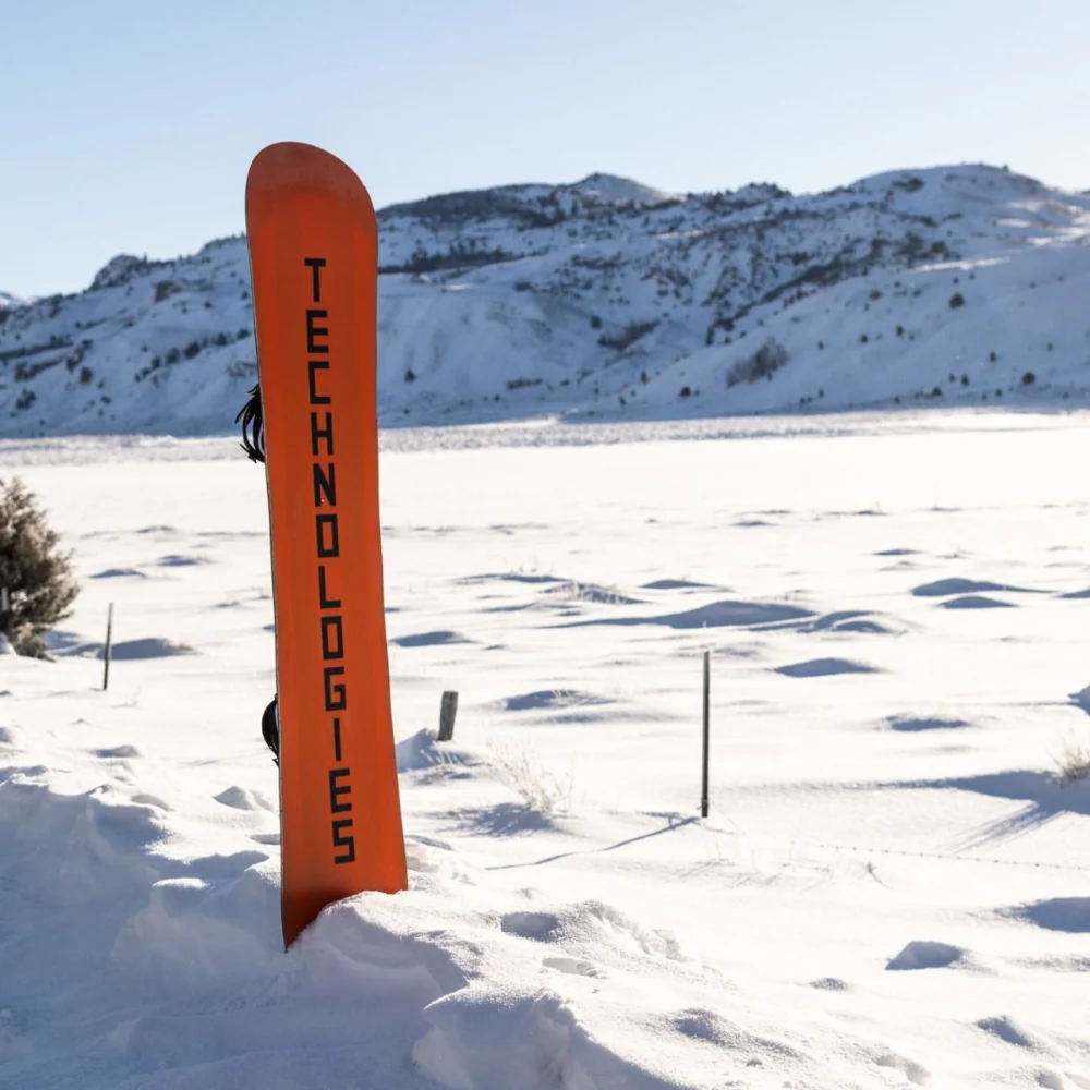 TRS 2025 Snowboard - Image 3