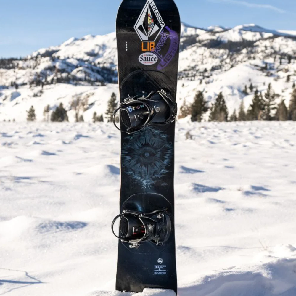 TRS 2025 Snowboard - Image 4