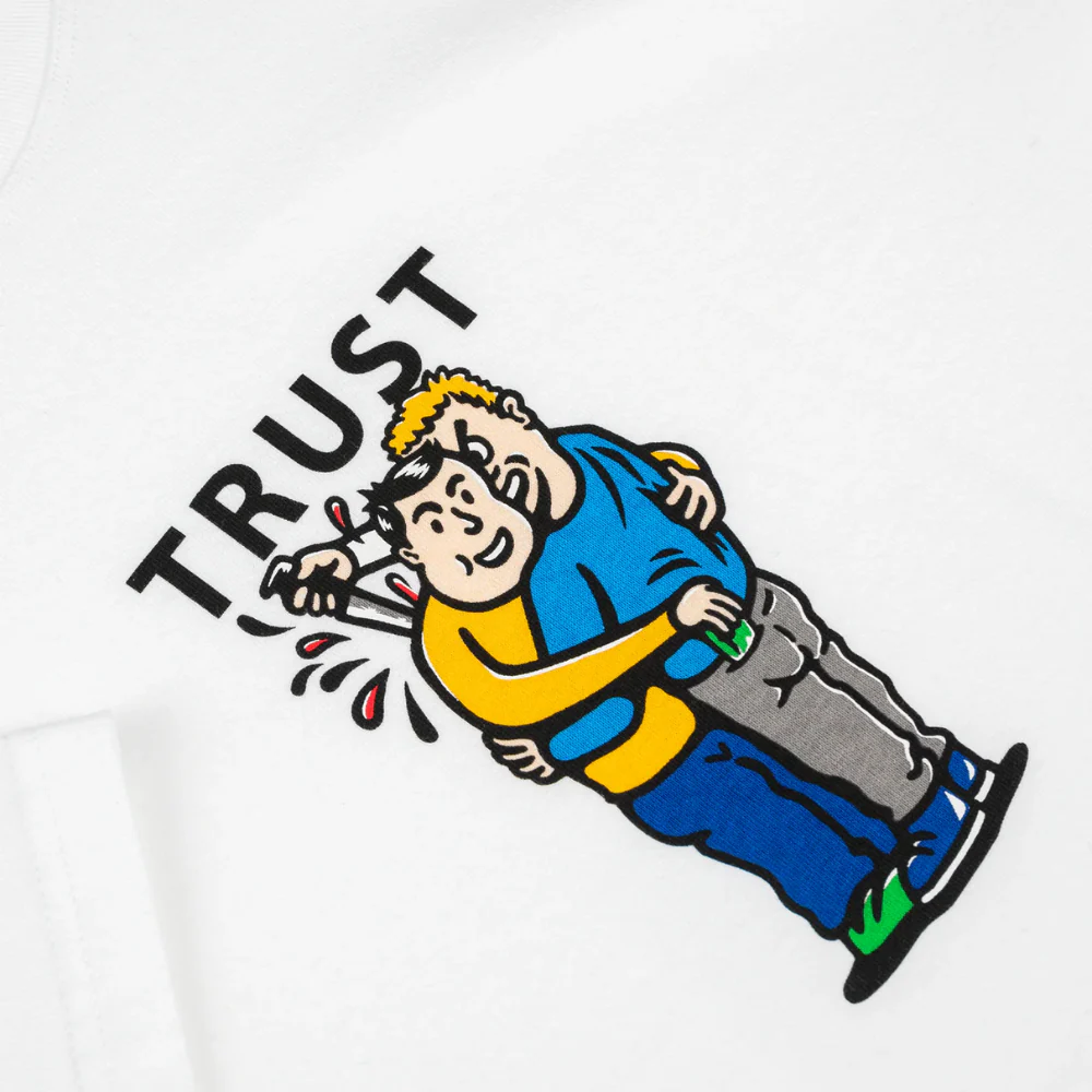 Trust T-shirt White - Image 2