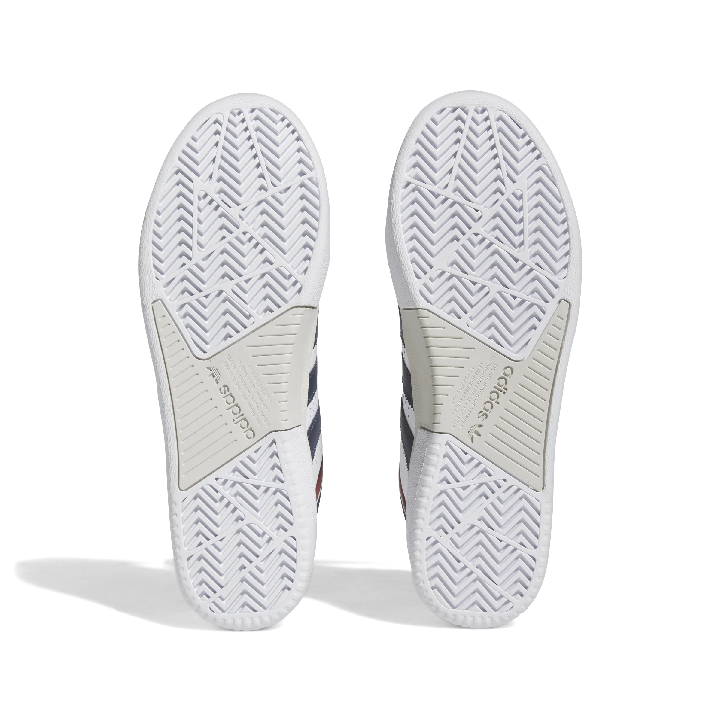 Tyshawn Cloud White / Collegiate Navy / Grey One - Image 3