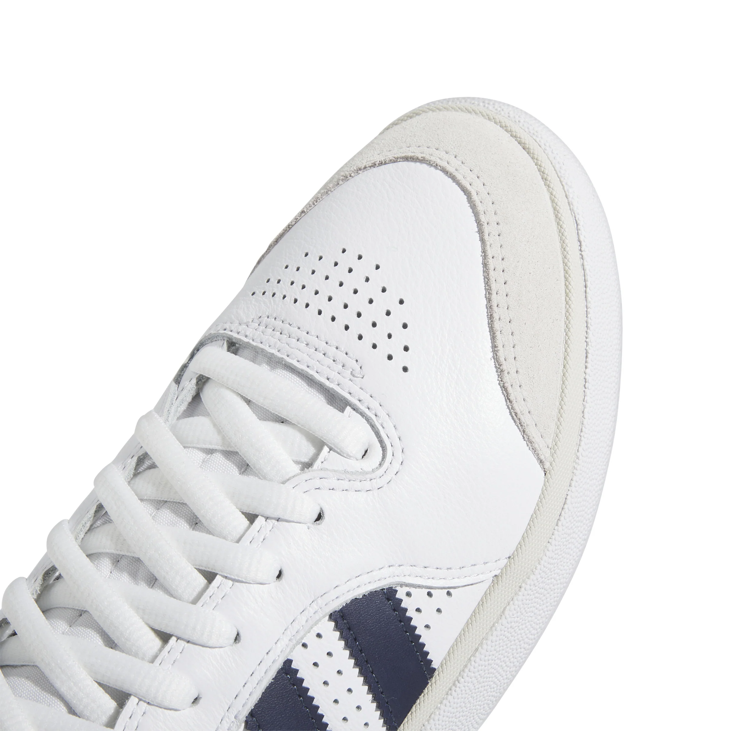 Tyshawn Cloud White / Collegiate Navy / Grey One - Image 5